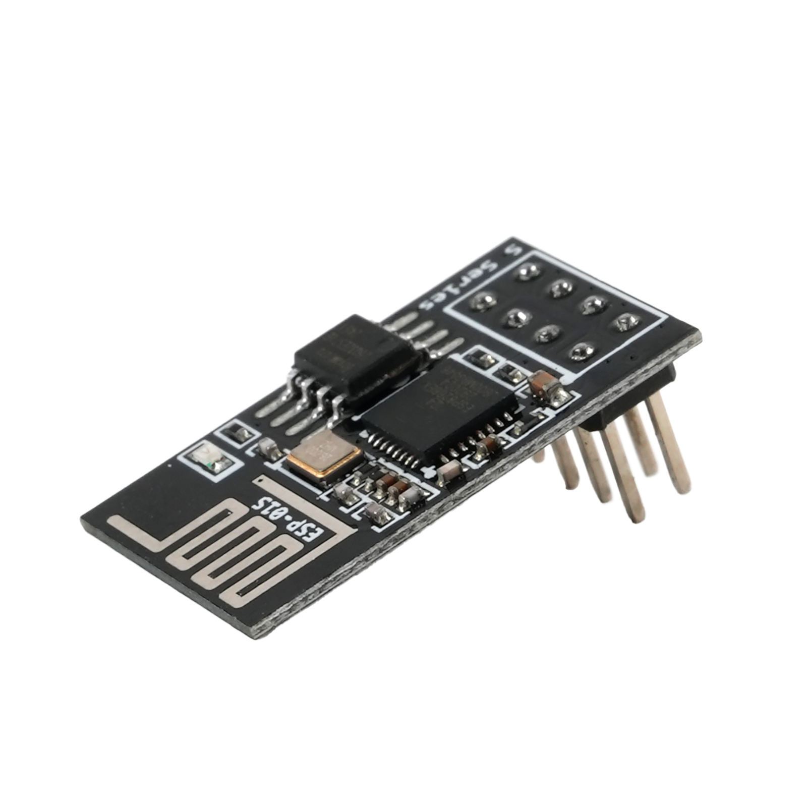 وحدة واي فاي ESP-01S ESP8266 م - مراجعة Diy Electronics Kits وسعره