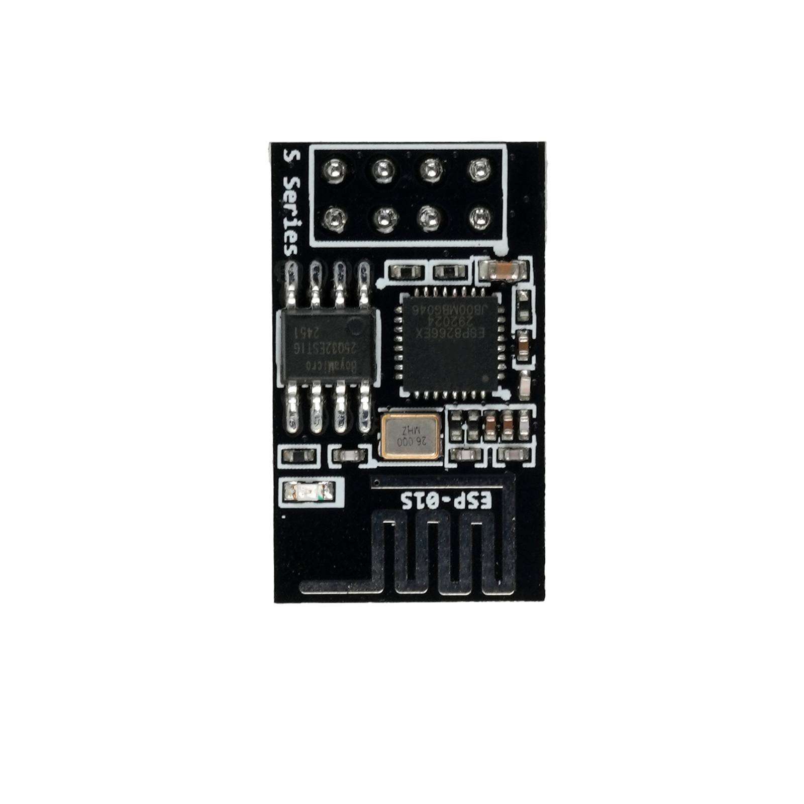 وحدة واي فاي ESP-01S ESP8266 م - مراجعة Diy Electronics Kits وسعره